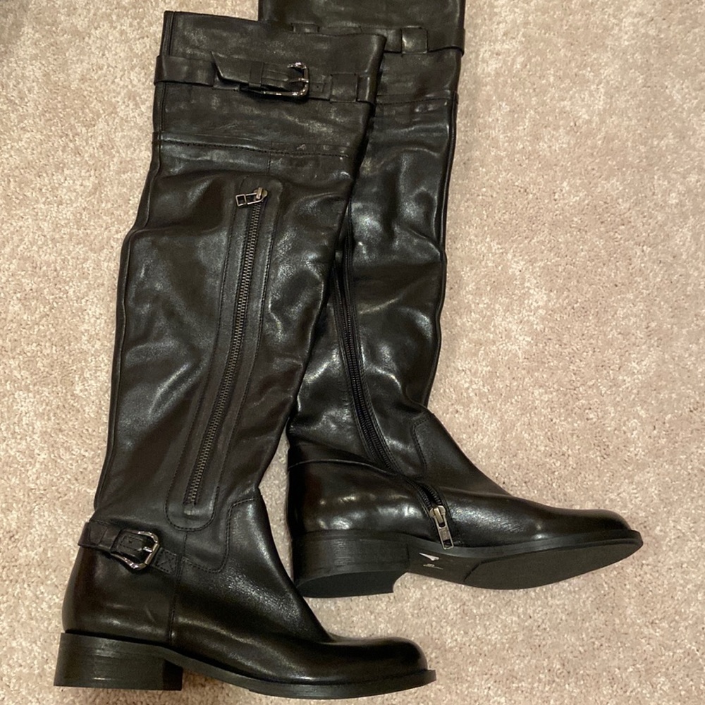NWT Steven by Steve Madden over the knee boots